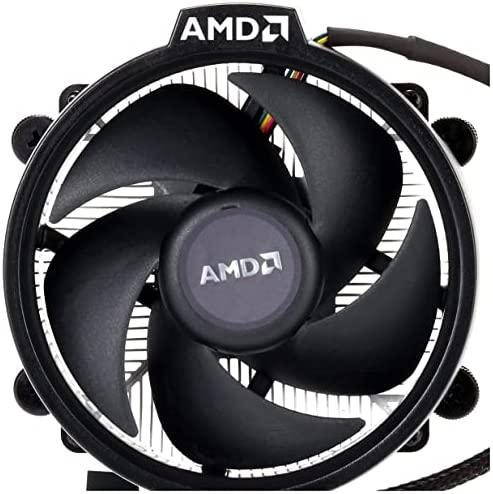 Procesorius AMD Ryzen 5 5600X, 3.7 GHz, 32 MB, 65 W, modelis