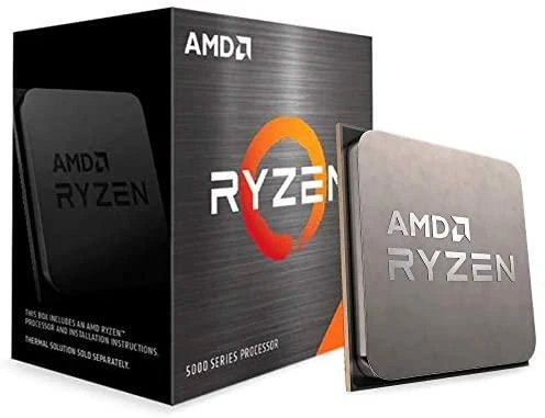 Procesorius AMD Ryzen 9 5950x 4,9GHz AM4 72MB Cache