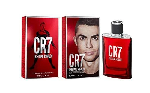 CR7 Cristiano Ronaldo tualetinis vanduo 50ml