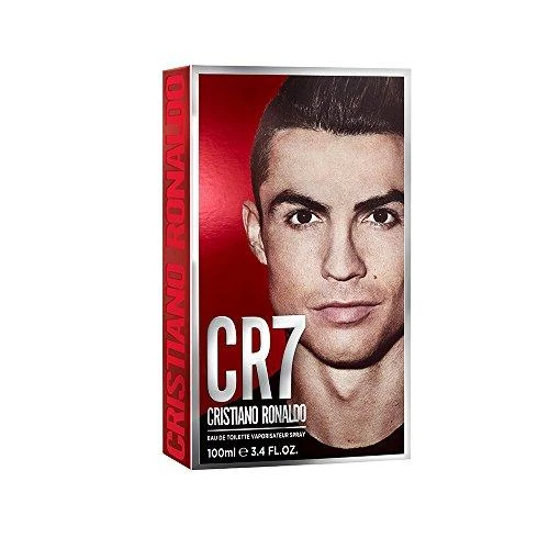 CR7 Cristiano Ronaldo tualetinis vanduo 50ml