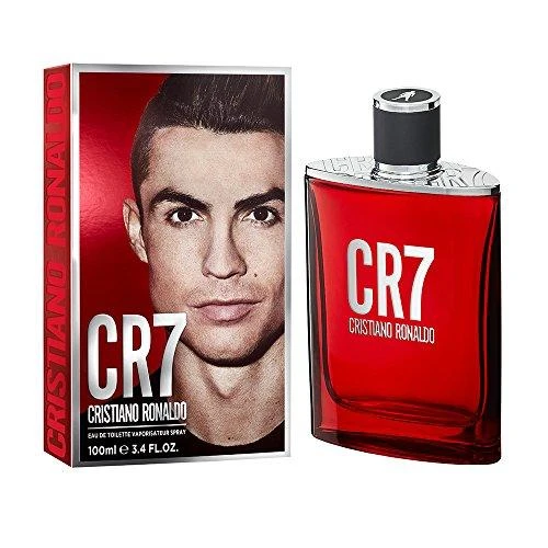 CR7 Cristiano Ronaldo tualetinis vanduo 50ml