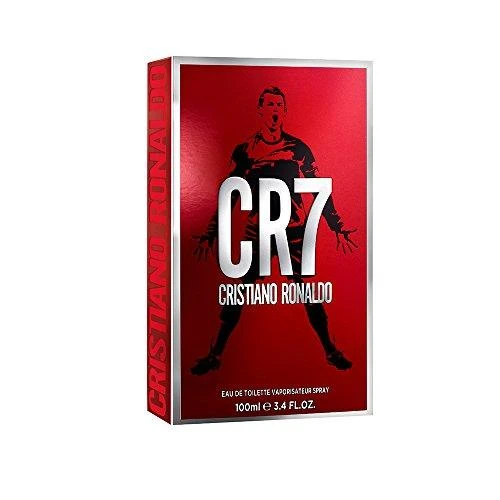 CR7 Cristiano Ronaldo tualetinis vanduo 50ml
