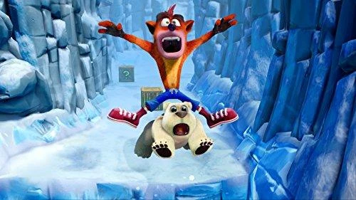 Cd Project „Activision“ VEIKLA Crash Bandicoot N. Sane Trilogy PS4 ON (P)