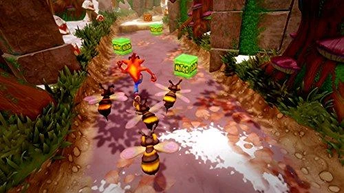 ACTIVISION Crash Bandicoot N. Sane Trilogy SWITCH EN (P)