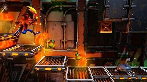 ACTIVISION Crash Bandicoot N. Sane Trilogy SWITCH EN (P)