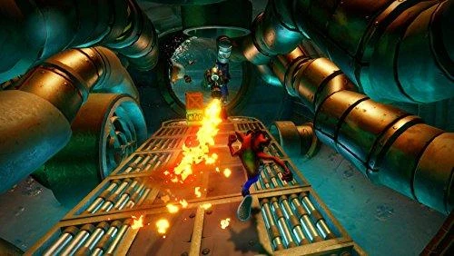 Kompiuterinis žaidimas ACTIVISION Crash Bandicoot N. Sane Trilogy XBOX ONE EN (P)
