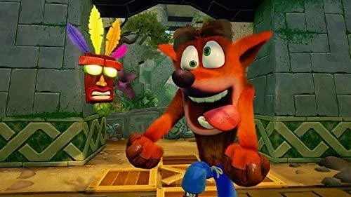 Kompiuterinis žaidimas ACTIVISION Crash Bandicoot N. Sane Trilogy XBOX ONE EN (P)