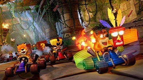 PS4 Žaidimas Crash Team Racing Nitro-Fueled