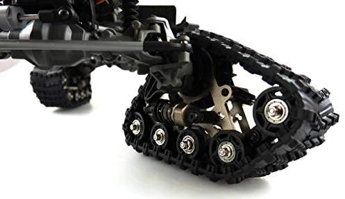 Amewi Amewi AMXRock RCX10BTS Scale Crawl.Pick-Up Milit.gr 1:10, RT