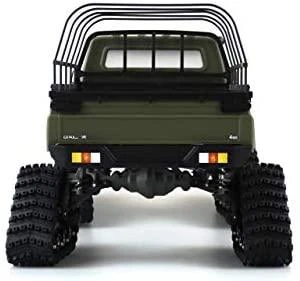 Amewi Amewi AMXRock RCX10BTS Scale Crawl.Pick-Up Milit.gr 1:10, RT