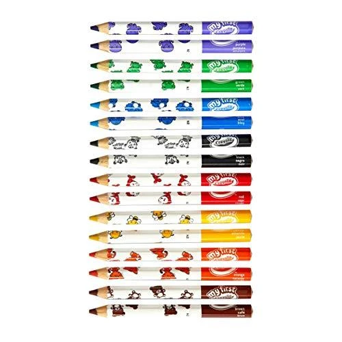 Crayola, Inc. Crayola Dekoruoti pieštukai (8 vnt.)