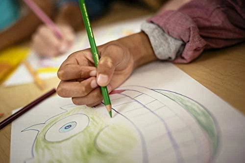 Crayola, Inc. Crayola Spalvoti pieštukai (24 vnt.)