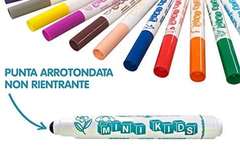 Goliath CRAYOLA Spalvoti flomasteriai (8 vnt.)