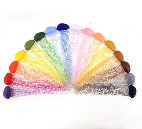 Crayon Rocks akmenuko formos kreidelės, 16 vnt