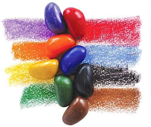 Crayon Rocks akmenuko formos kreidelės, 16 vnt