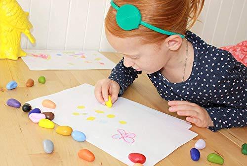 Crayon Rocks akmenuko formos kreidelės, 16 vnt
