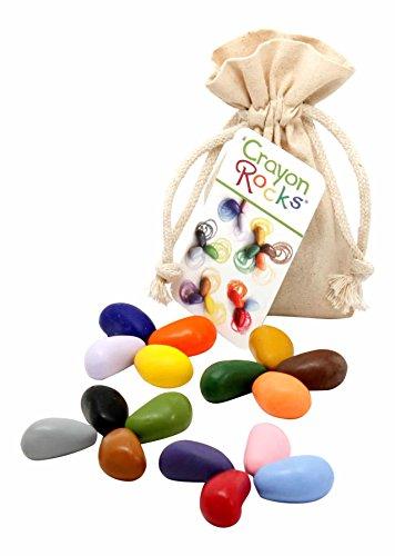 Crayon Rocks akmenuko formos kreidelės, 16 vnt