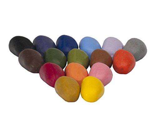 Crayon Rocks akmenuko formos kreidelės, 16 vnt