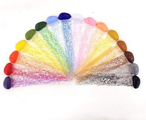 Crayon Rocks akmenuko formos kreidelės, 8 vnt