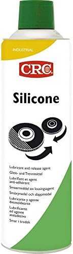 CRC silicone 31262-AA Purškiklis al silicone 500 ml