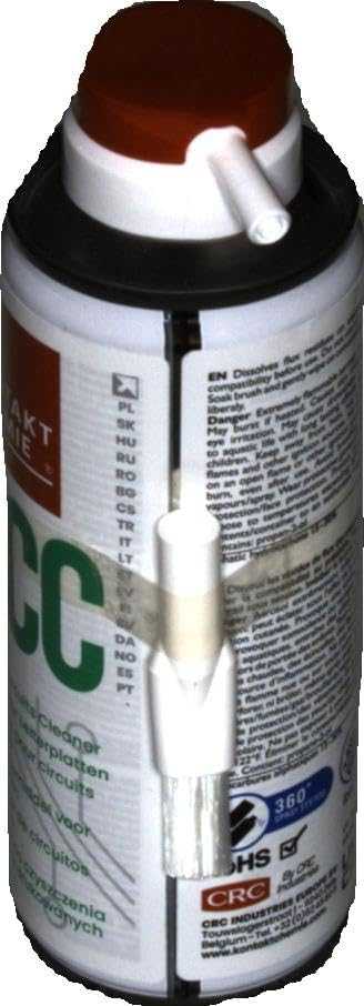 Valiklis Spausdintinių plokščių ploviklis 200ml Kontakt Chemie