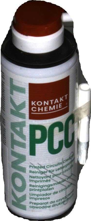 Valiklis Spausdintinių plokščių ploviklis 200ml Kontakt Chemie