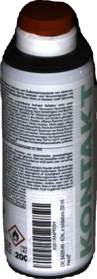 Valiklis Spausdintinių plokščių ploviklis 200ml Kontakt Chemie