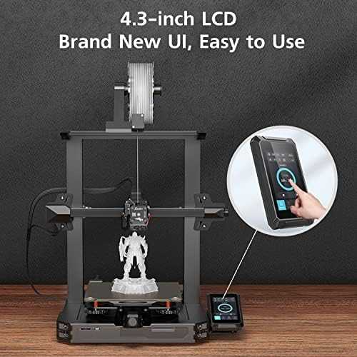 Creality 3D K1 Max PEI konstravimo plokštė su minkštu magnetiniu lipduku - 315 x 310 mm