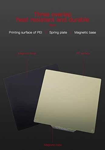 Korėtas padas 500x500mm lazeriniam graviruokliui/pjaustyklei (PVZ Falcon2) CREALITY