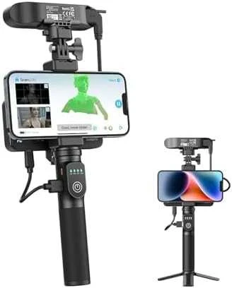 „Creality“ 3D skeneris – CR-Scan Ferret Pro