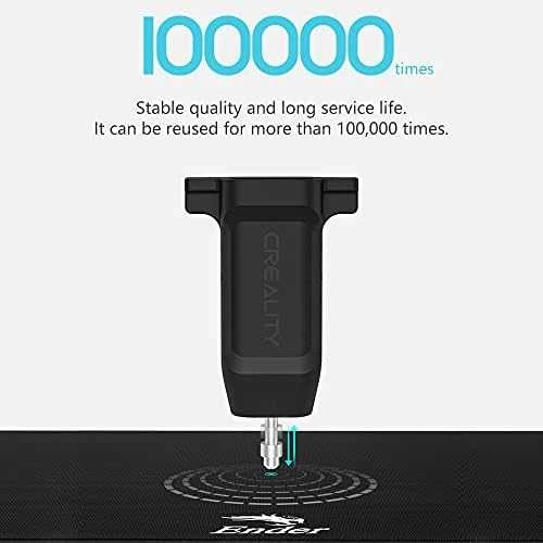 Automatinio aukščio jutiklis (CR Touch) spausdintuvams Ender-3/3V2/3Pro/3Max/5/5Pro CR-10 4001010026 CREALITY