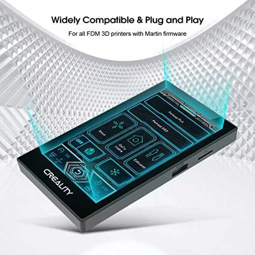 CREALITY K1 MAX - 3D spausdintuvas