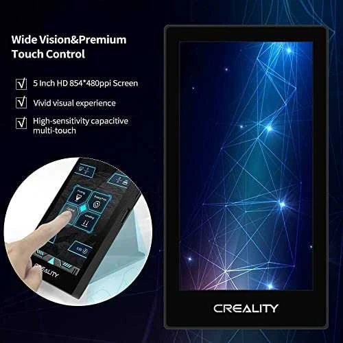 CREALITY K1 MAX - 3D spausdintuvas