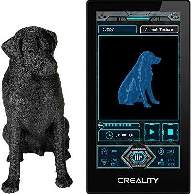 CREALITY K1 MAX - 3D spausdintuvas