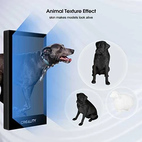 CREALITY K1 MAX - 3D spausdintuvas