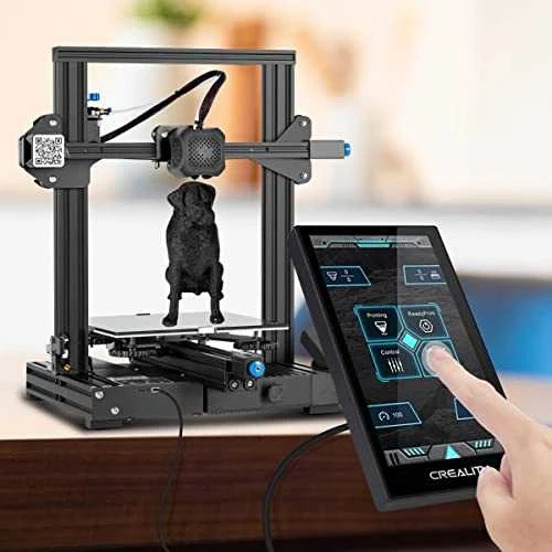 CREALITY K1 MAX - 3D spausdintuvas