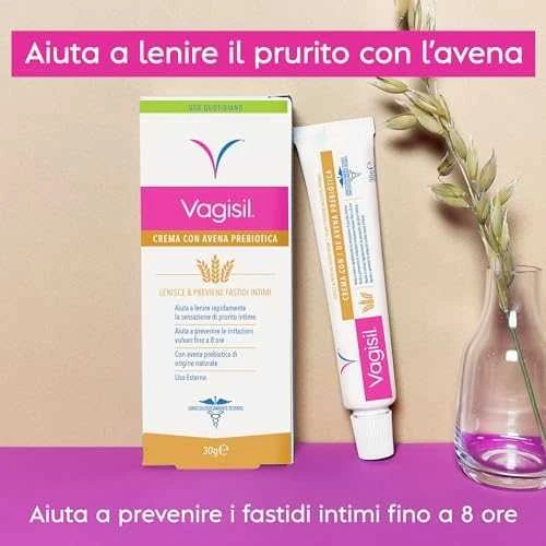Vagisil Intimate Kreminis 2 viename kasdieniniam naudojimui 30g