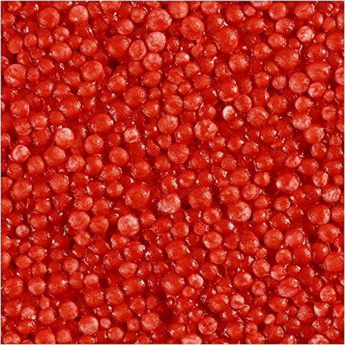 Burbulinis modelinas, raudonas, 35g