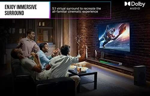 Namų kino sistema Creative Soundbar Sound Blaster Katana V2X su SXFI žaidimų Bluetooth 5.0