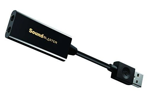 Garso plokštė DAC 24-bit / 96kHz Creative Sound Blaster Play! 3 | Varle.lt