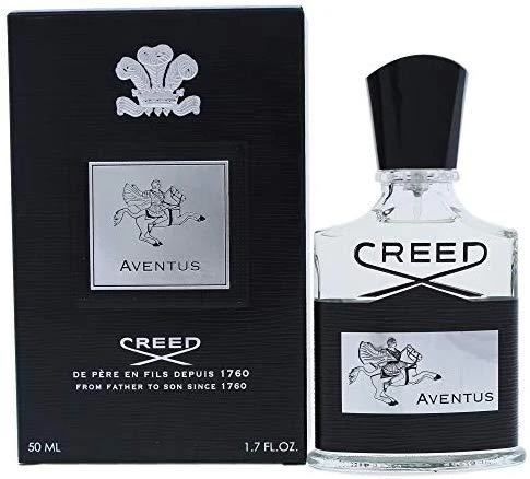 Creed Aventus For Men EDP parfumuotas vanduo vyrams, 50 ml