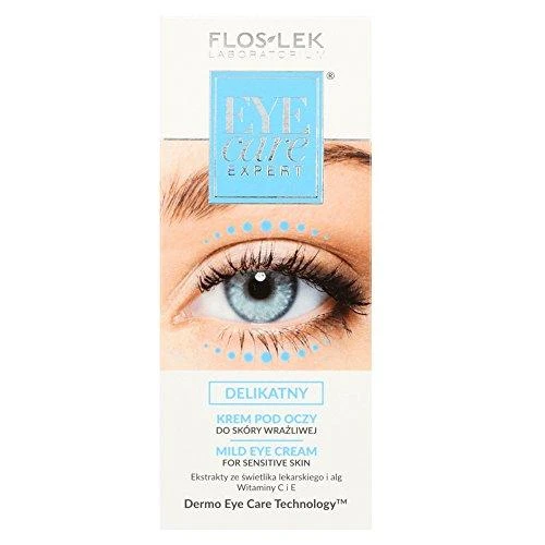 Floslek Eye Care Expert, 30 ml