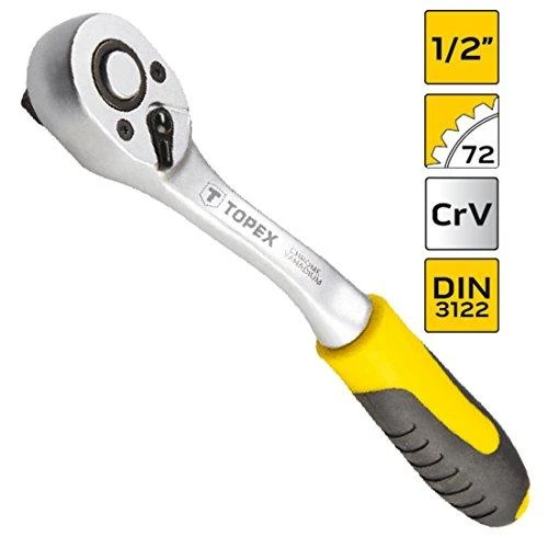 Grzechotka Kvailys 1/2", CV