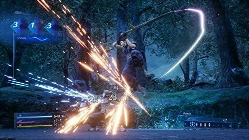 Square Enix Crisis Core – Final Fantasy VII – Reunion PS4