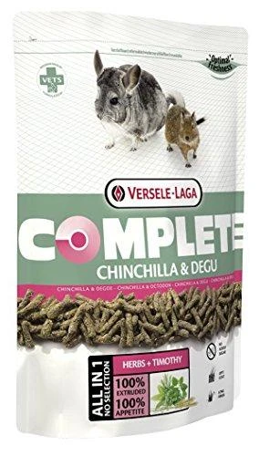 Gyvūnų Maistas - Versele-Laga Chinchilla & Degu Šienas 1.75 kg