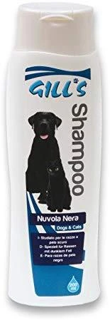 GILL'S NUVOLA NERA šampūnas (juodaplaukiams) 200ml