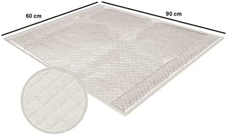 CROCI SUPER NAPPY Higieniniai paklotai 60x90cm, 10vnt