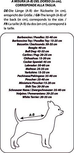 Croci Spa Montreal paltukas nuo lietaus šunims juodas 55cm