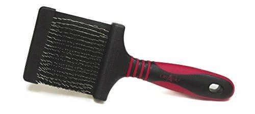 Croci Spa Vanity plastikinis dvigubas šepetys LG