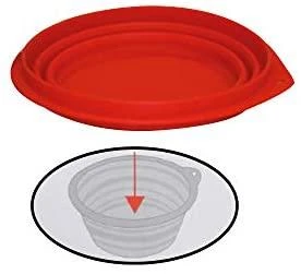 Croci Travelling bowl kelioninis dubenėlis 1000ml
